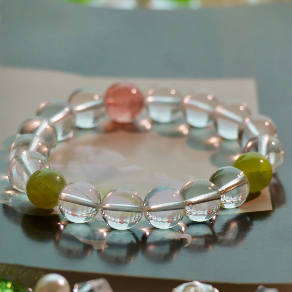 Crystals and Gemstone - DancingMotes